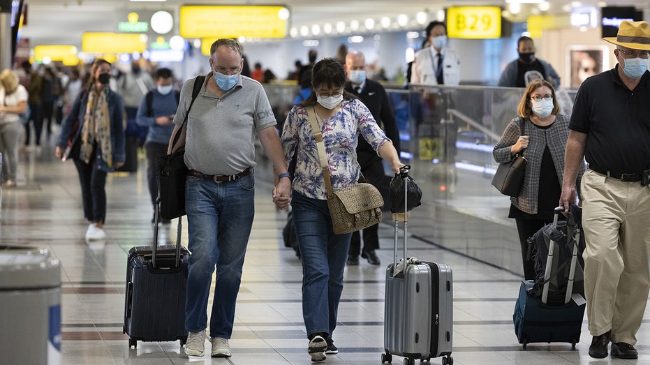 JFK Airpot