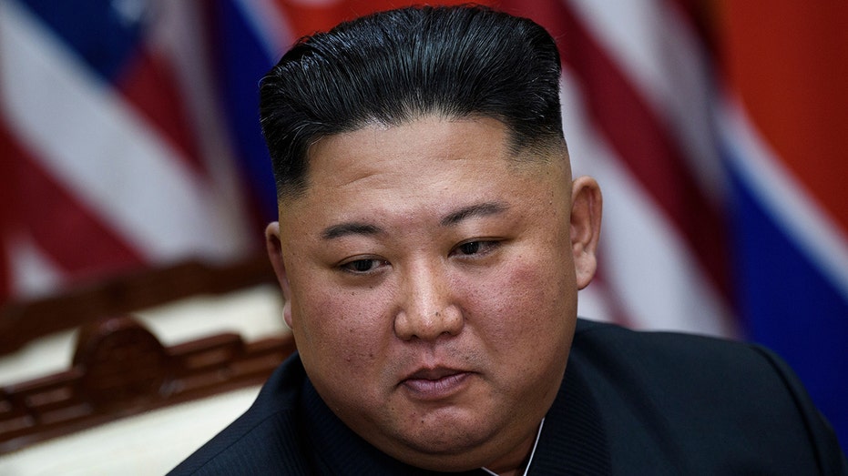 North Korea's leader Kim Jong Un