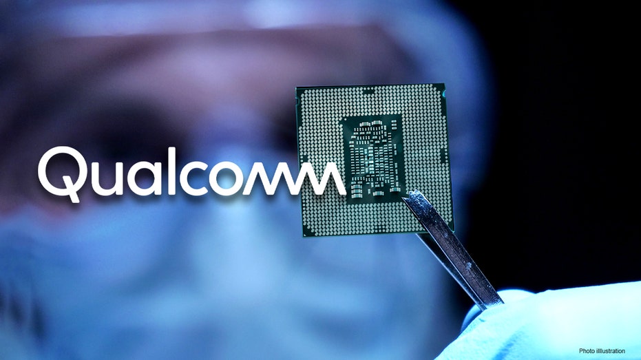 Qualcomm chip