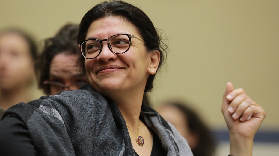 Rep. Rashida Tlaib