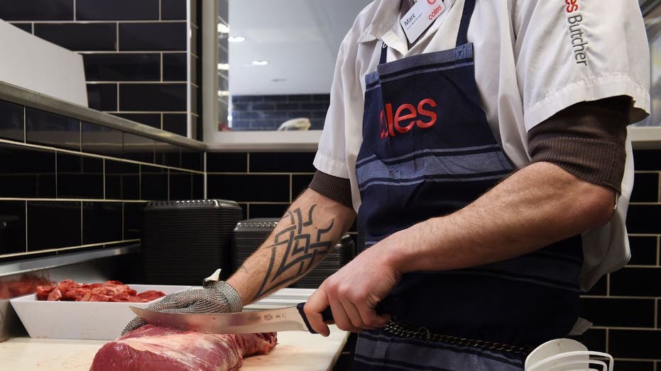 Coles supermarket