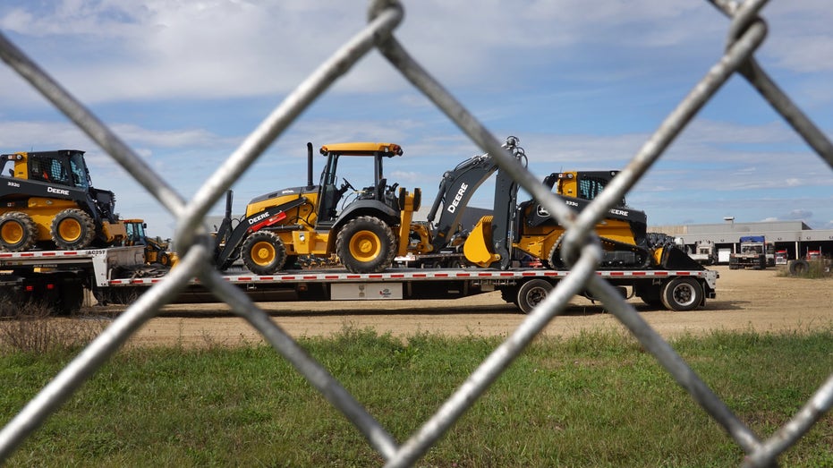 John Deere UAW strike