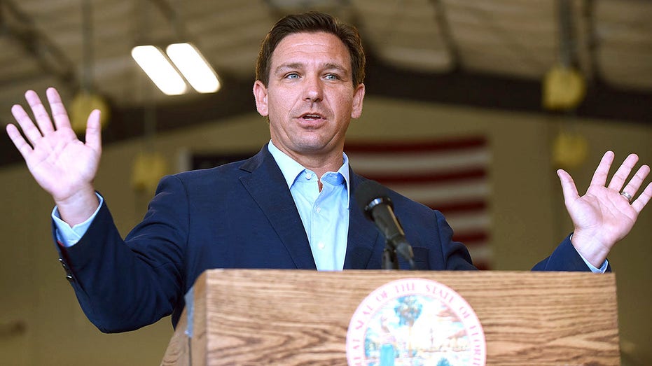 DeSantis sugiere que el estado tomará el control del Distrito de Mejoramiento Reedy Creek de Disney World