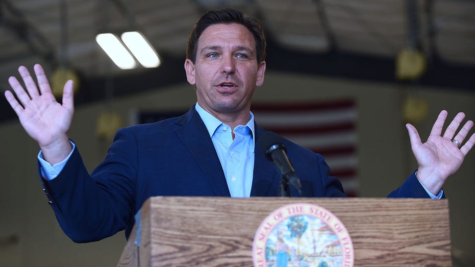 Profesores universitarios descontentos con el intento del gobernador de Florida DeSantis de responsabilizar a los profesores