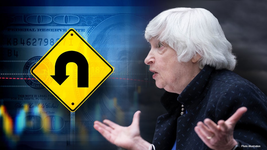 Yellen ties the end of inflation with a “successful” response to the COVID pandemic