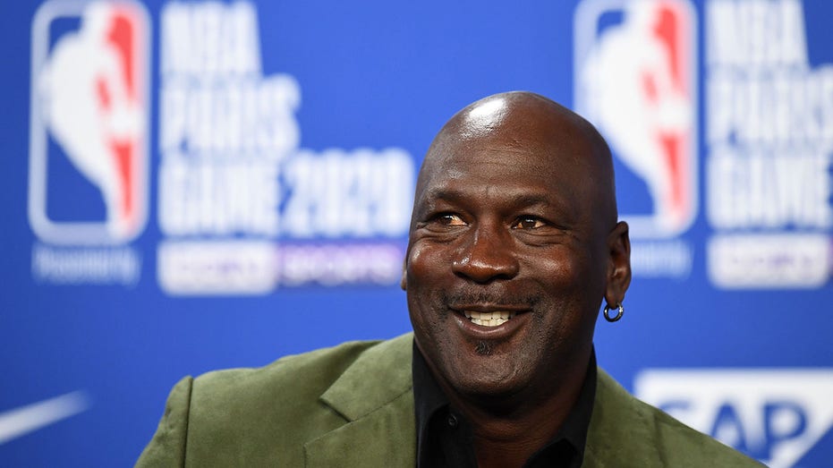 Michael Jordan