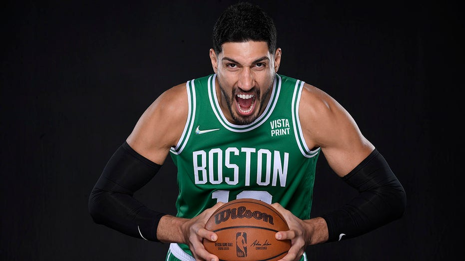 Enes Kanter Boston Celtics