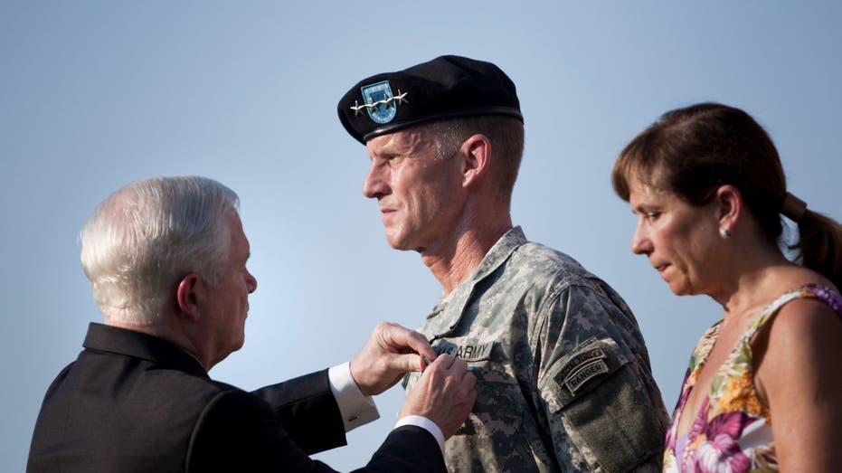 Gen. Stanley McChrystal