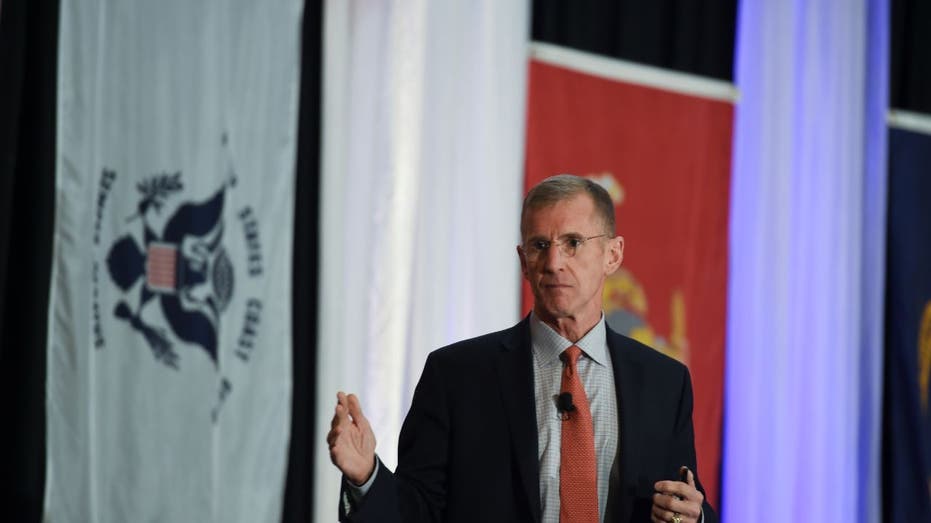 Gen. Stanley McChrystal