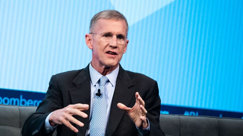 Gen. Stanley McChrystal
