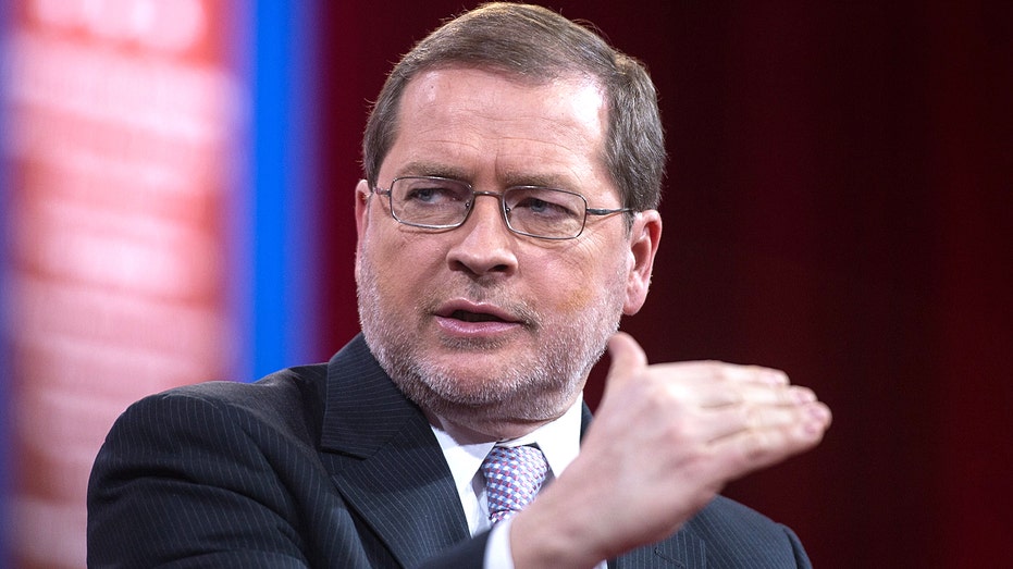 Grover Norquist