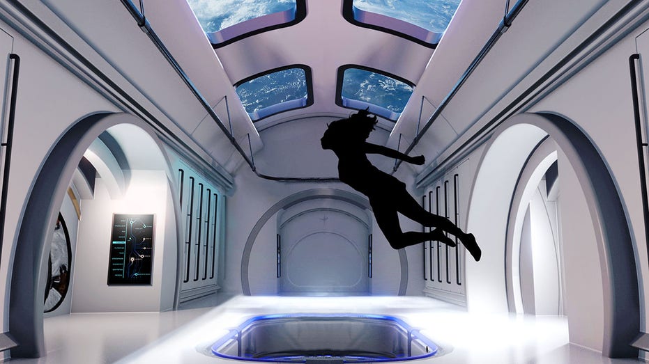 Blue Origin plans commercial space station | Fox Business