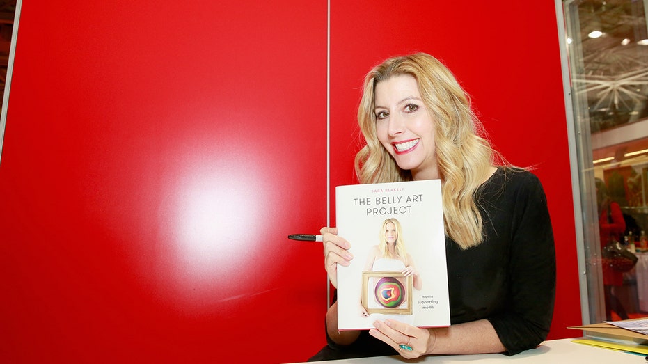 Spanx founder Sara Blakely sells majority stake in company to Blackstone, intuition, Controlling interest