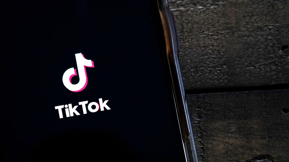 TikTok logo