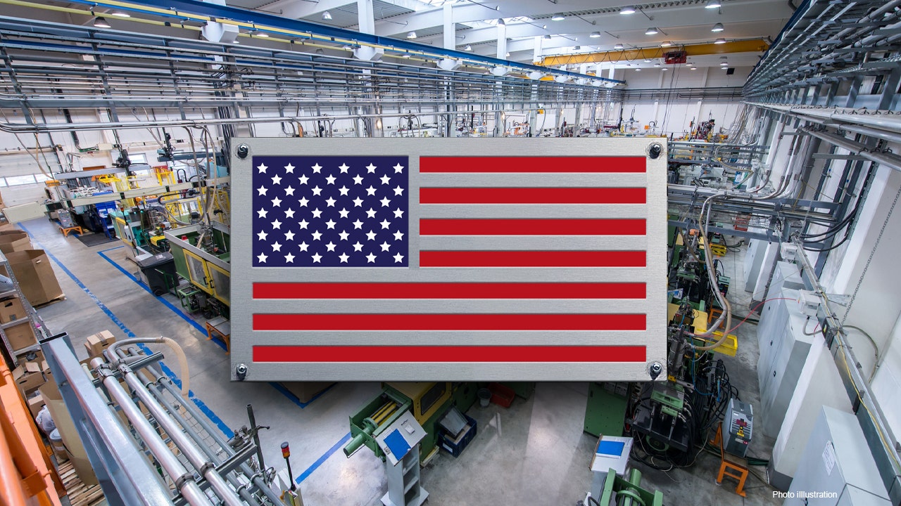 Industrial Innovation: Manufacturing Plants in America