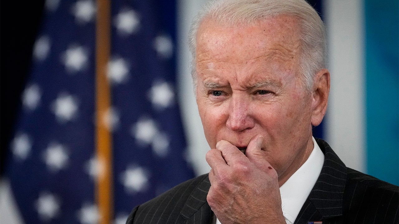 Ohio GOP senator challenges Biden admin's celebratory reaction to jobs report: 'People just don't buy it' | Fox Business