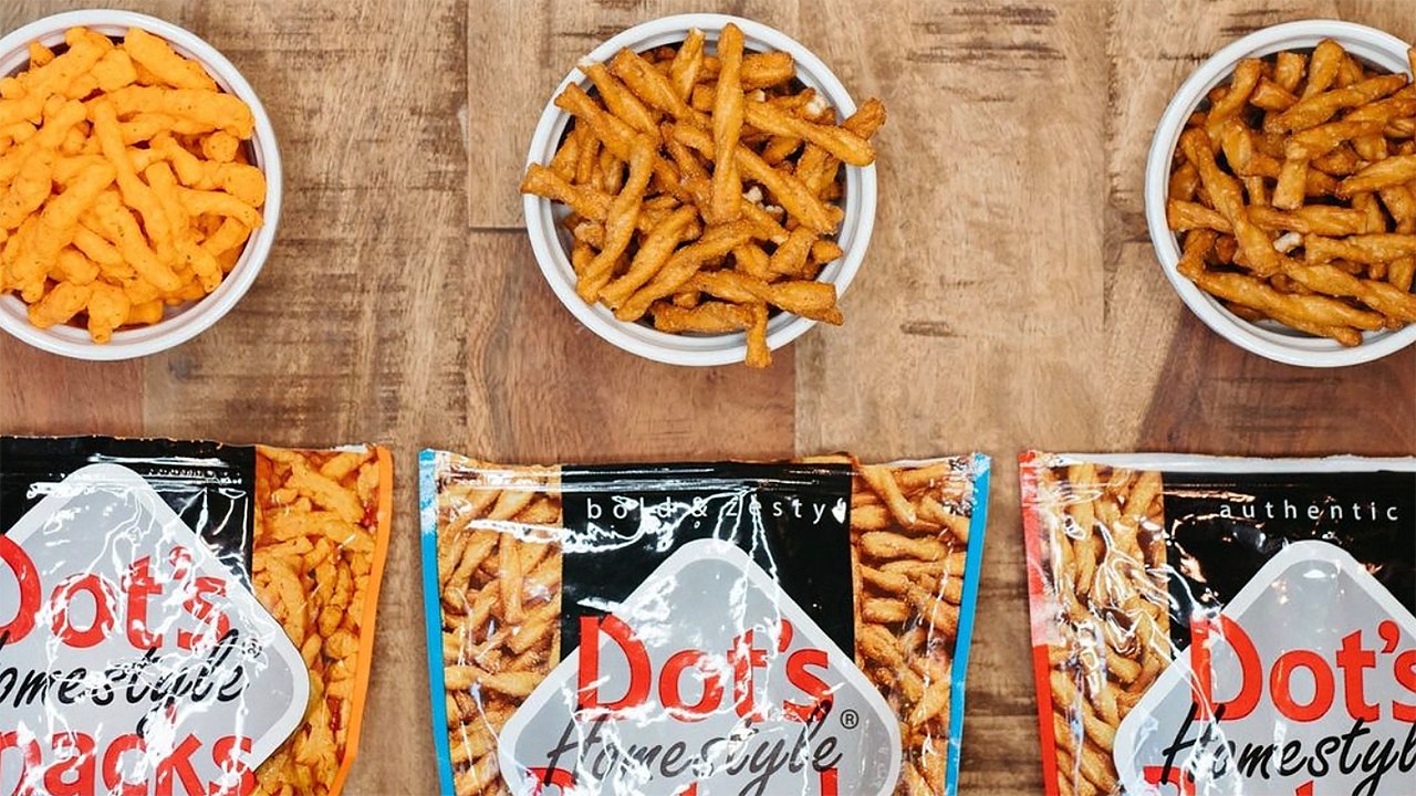 Hershey to buy Dot's Pretzels for 1.2B Fox Business