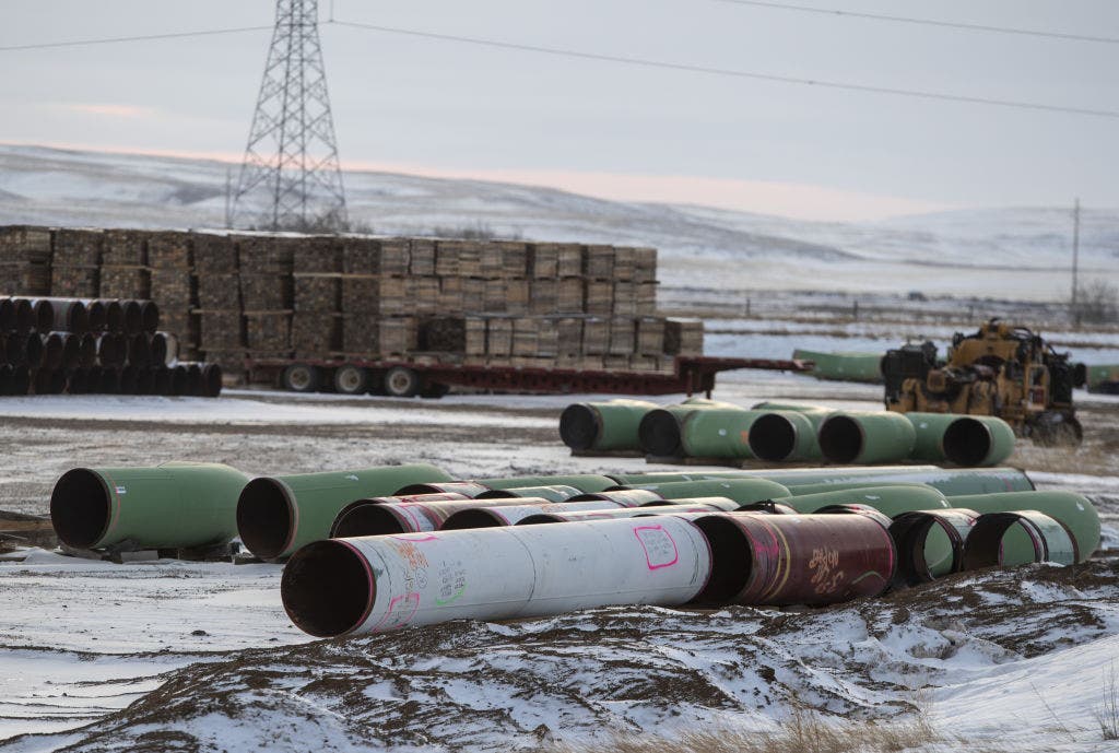 Biden Energy secretary fails to disclose jobs killed by Keystone XL pipeline cancelation