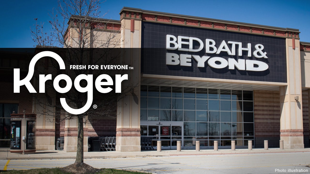 Bed Bathtub & Further than stock soars on information of collaboration with Kroger