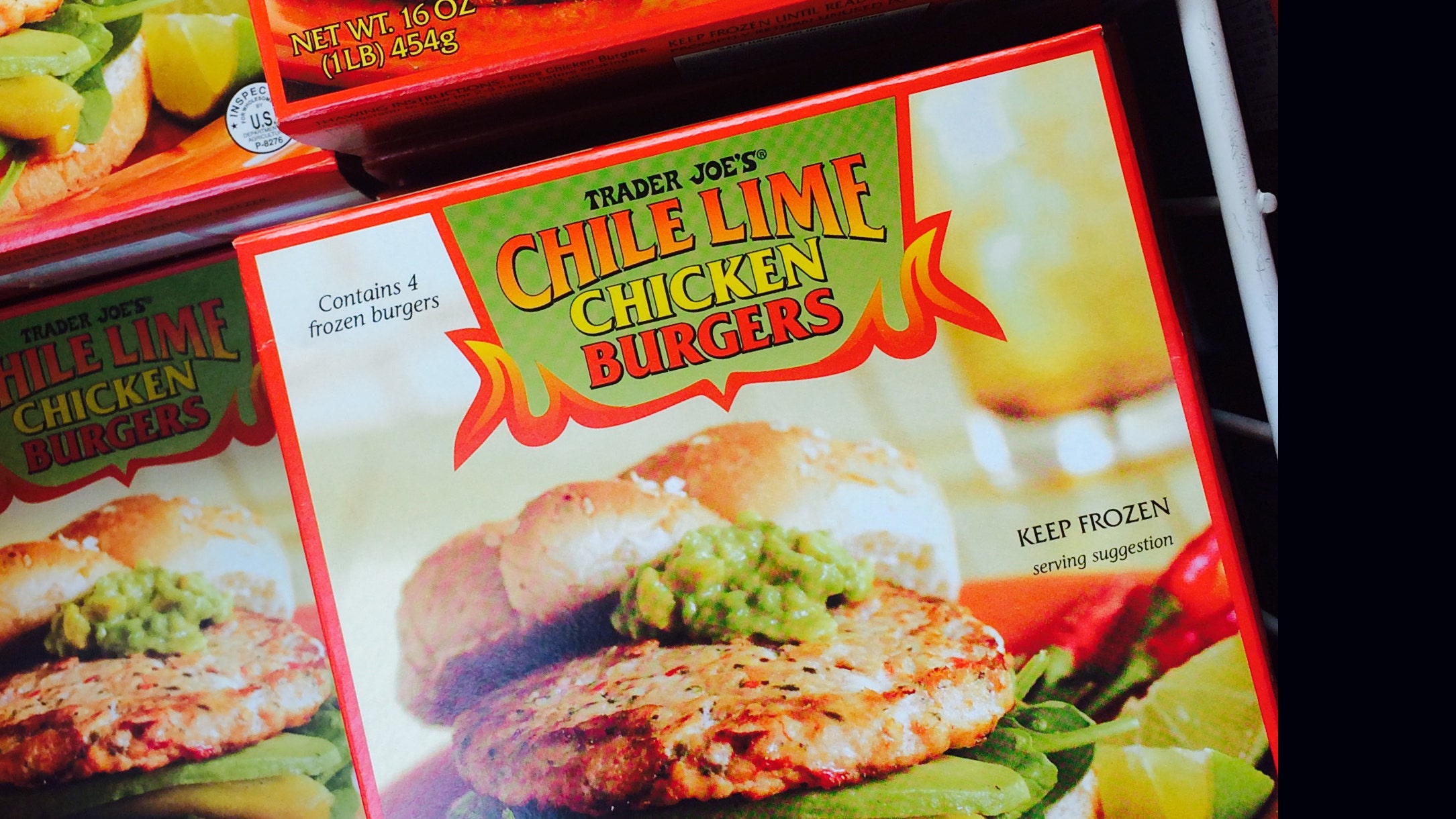 Trader Joe’s recalls chicken patty products due to possible bone