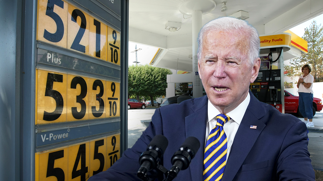 Biden admin cancels massive oil and gas lease sale amid record-high gas prices