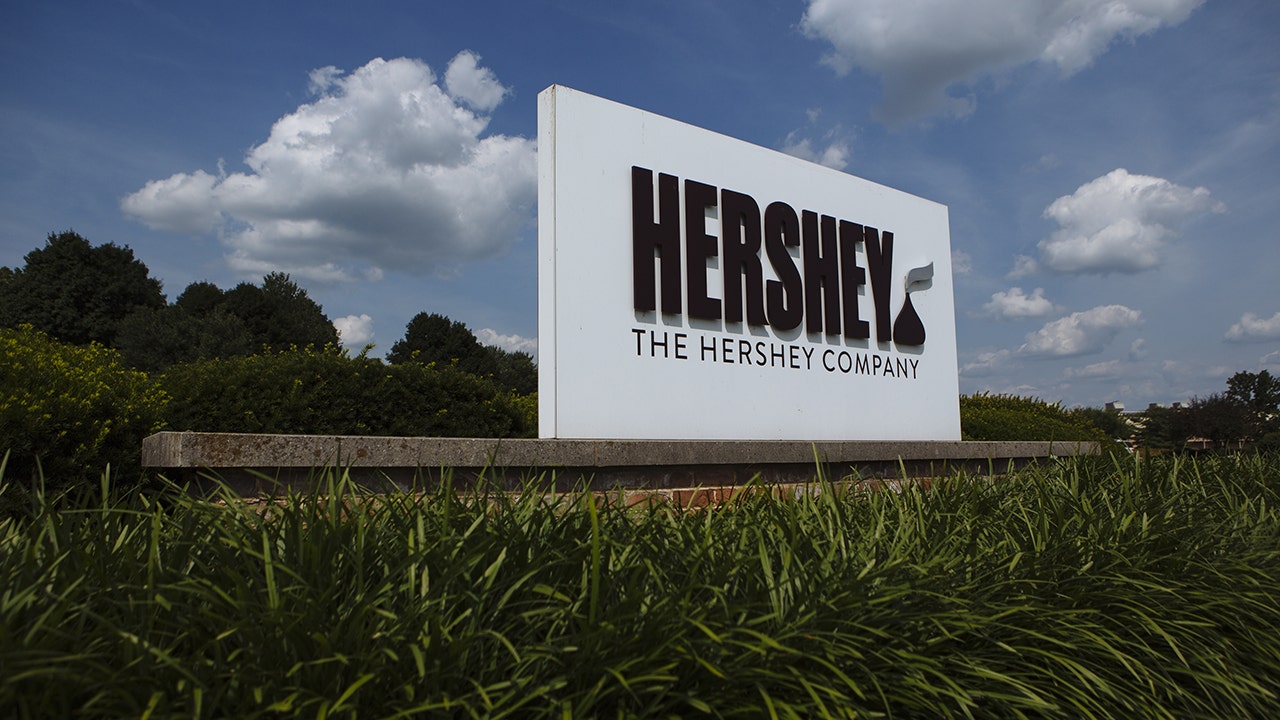 26 November 2010 Ã Washington, D.C. Ã The Hershey Company has