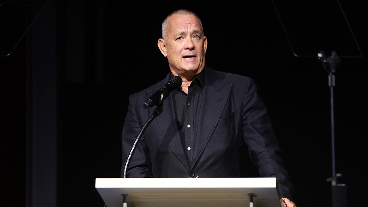 Tom Hanks shares hilarious reason he turned down space trip invite by Jeff Bezos – Fox Business
