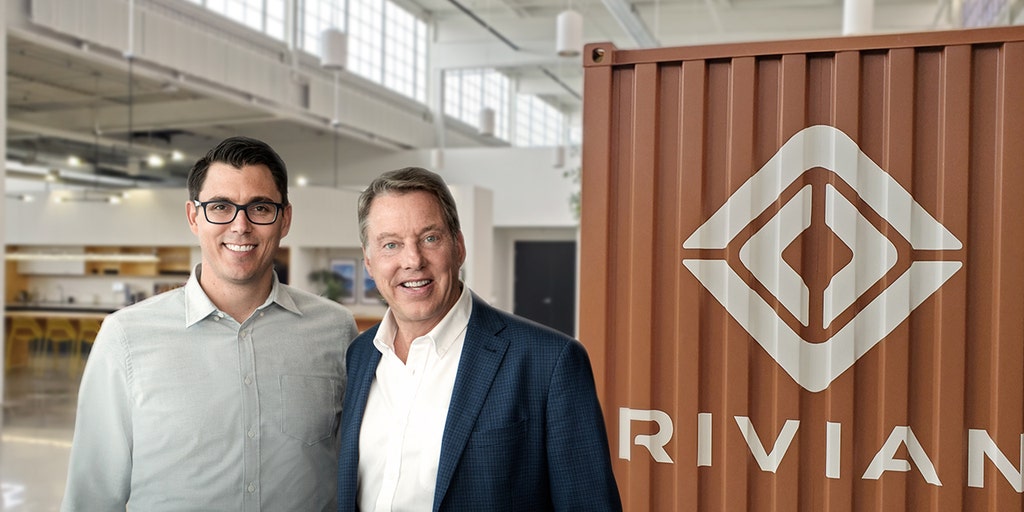 Ford, Rivian no longer developing electric vehicles together - Vimarsana News
