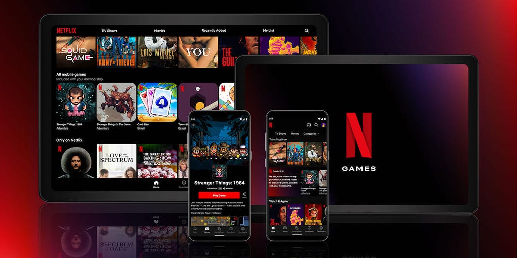 Netflix beefs up gaming push with Boss Fight Entertainment acquisition - Vimarsana News