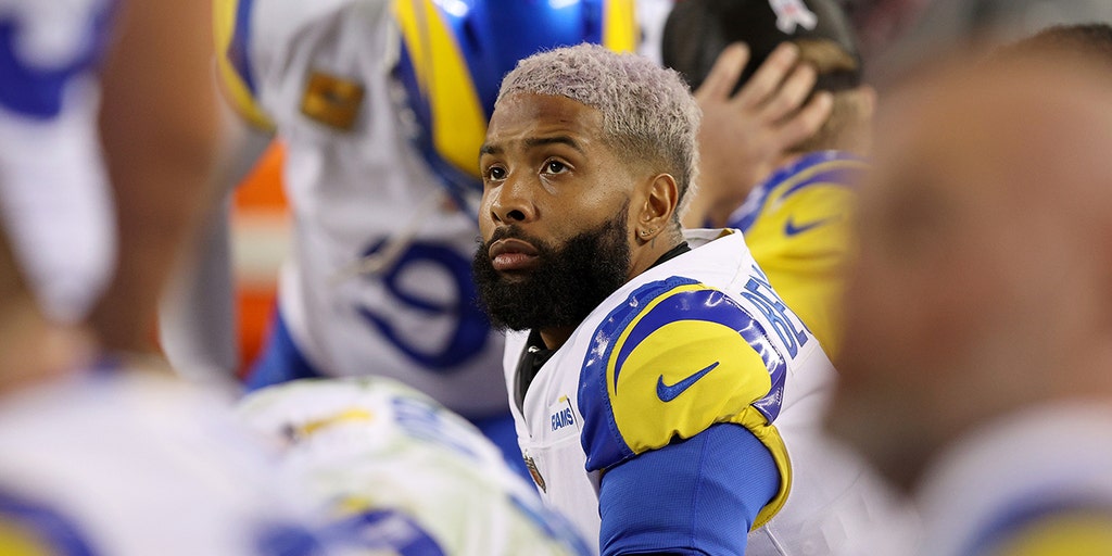 FOX Sports - Odell Beckham Jr + Los Angeles Rams = ???