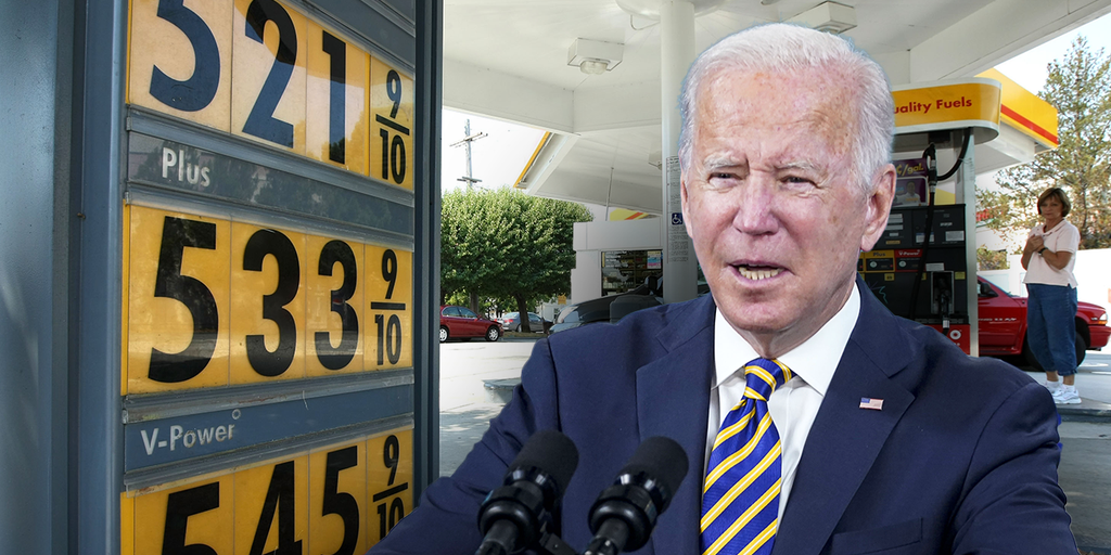 Biden will call on Congress to pause gas tax for 3 months - Vimarsana News