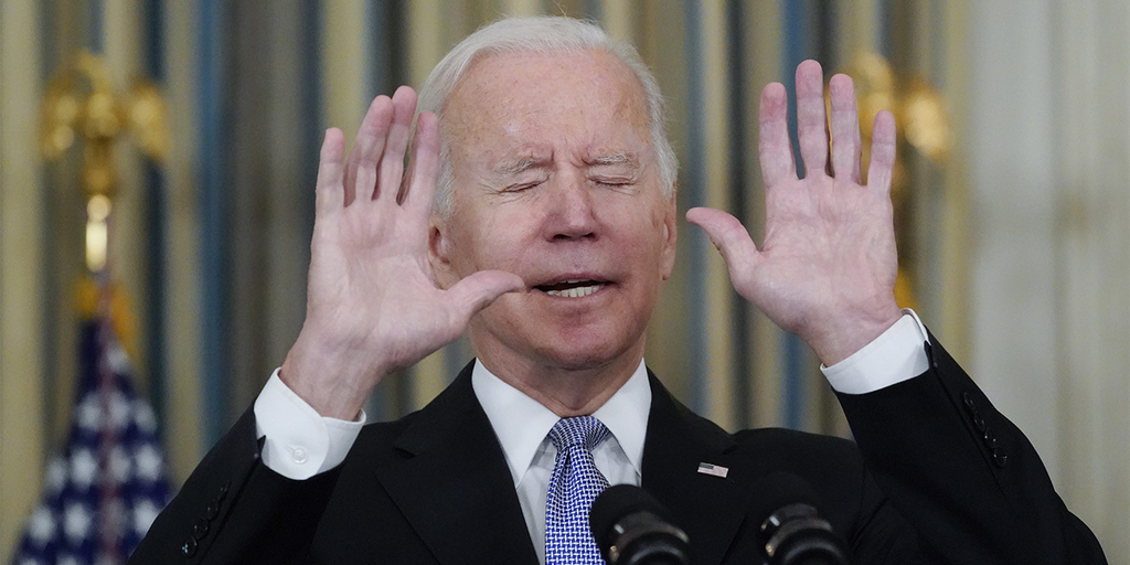 Republicans slam Biden over inflation hitting another 40-year high - Vimarsana News