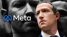 WASHINGTON, DC - OCTOBER 23: With an image of himself on a screen in the background, Facebook co-founder and CEO Mark Zuckerberg testifies before the House Financial Services Committee in the Rayburn House Office Building on Capitol Hill October 23, 2019 in Washington, DC. Zuckerberg testified about Facebook's proposed cryptocurrency Libra, how his company will handle false and misleading information by political leaders during the 2020 campaign and how it handles its users&rsquo; data and privacy. (Photo by Chip Somodevilla/Getty Images) - Fox Business News
