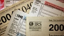Current federal tax forms are distributed at the offices of the Internal Revenue Service November 1, 2005 in Chicago, Illinois. A presidential panel today recommended a complete overhaul of virtually every tax law for individuals and businesses.  