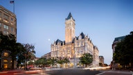 Trumps selling prized Washington, DC hotel for $375 million