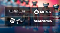 Pfizer stock jumps, Moderna, Merck tumble