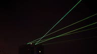 Airplane laser strikes: FAA needs to do more, watchdog says