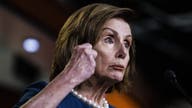 Pelosi snaps after question about China