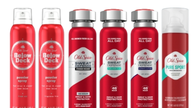 Procter & Gamble recalling select Old Spice, Secret aerosol sprays due to cancer-causing chemical