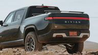 Amazon-backed Rivian shares jump in IPO debut