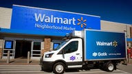 Walmart rolls out driverless trucks for deliveries of online orders