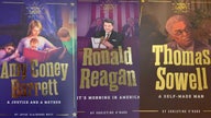 Children’s book series hails ‘Heroes of Liberty’ like Ronald Reagan, Amy Coney Barrett, Thomas Sowell