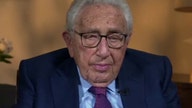 Kissinger: China has become second to America economically, hasn't surpassed us