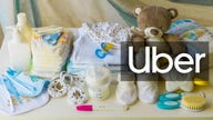 Uber will now deliver baby items to you