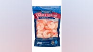 Shrimp sold at major grocers recalled over possible listeria contamination