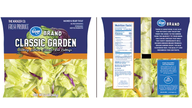 Dole recalls some bagged salad products after sample tests positive for listeria