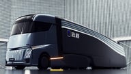 Electric Geely Homtruck to take on Tesla Semi with autonomous driving and built-in apartment