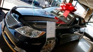 Who’s getting a car for Christmas? Ask the people who sell giant bows