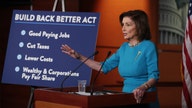 Dems take victory lap on Biden's spending plan as Pelosi downplays looming Senate changes