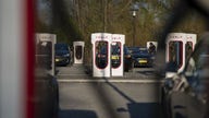Tesla opening Supercharger network to cars from other brands
